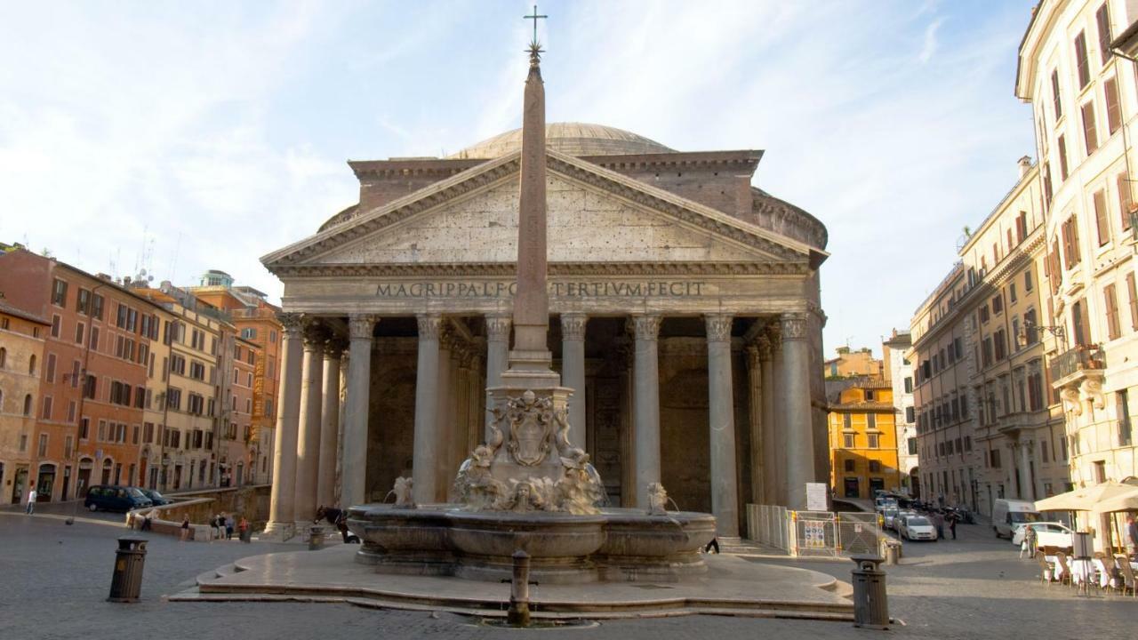 Rome Luxury House - The Suite Luaran gambar