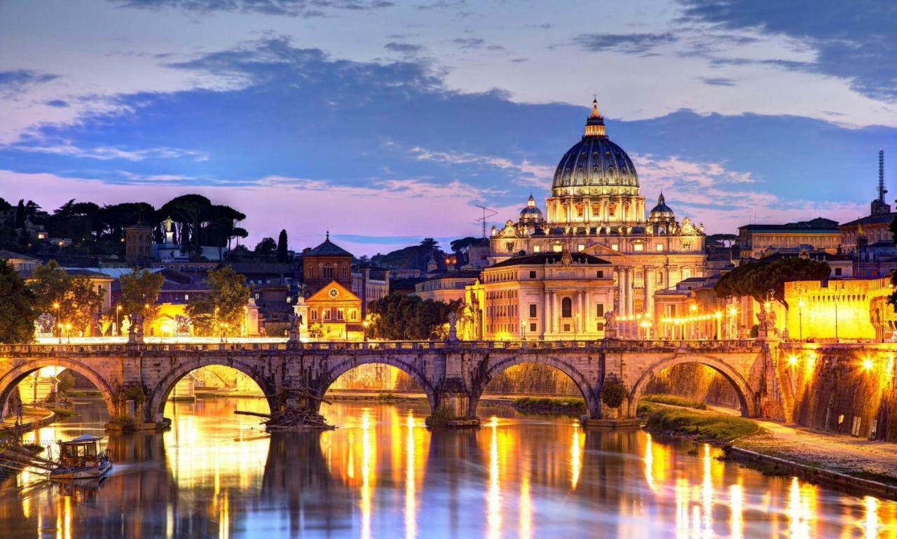 Rome Luxury House - The Suite Luaran gambar