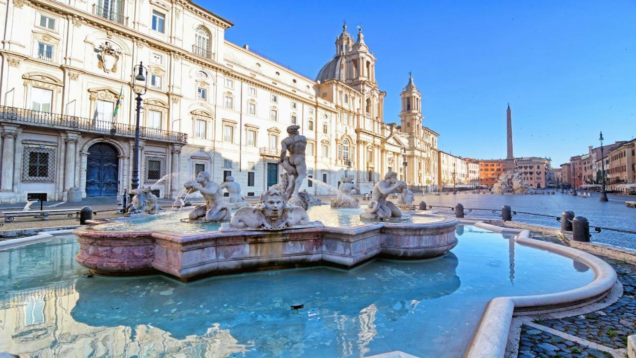 Rome Luxury House - The Suite Luaran gambar