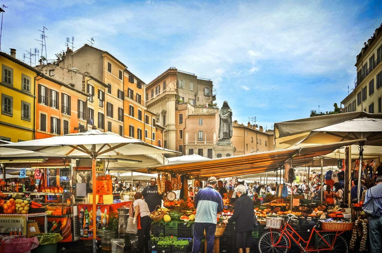 Rome Luxury House - The Suite Luaran gambar