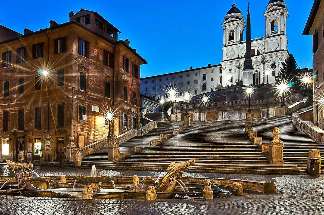 Rome Luxury House - The Suite Luaran gambar