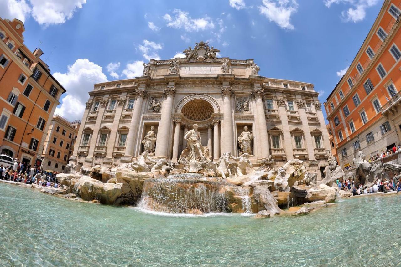 Rome Luxury House - The Suite Luaran gambar
